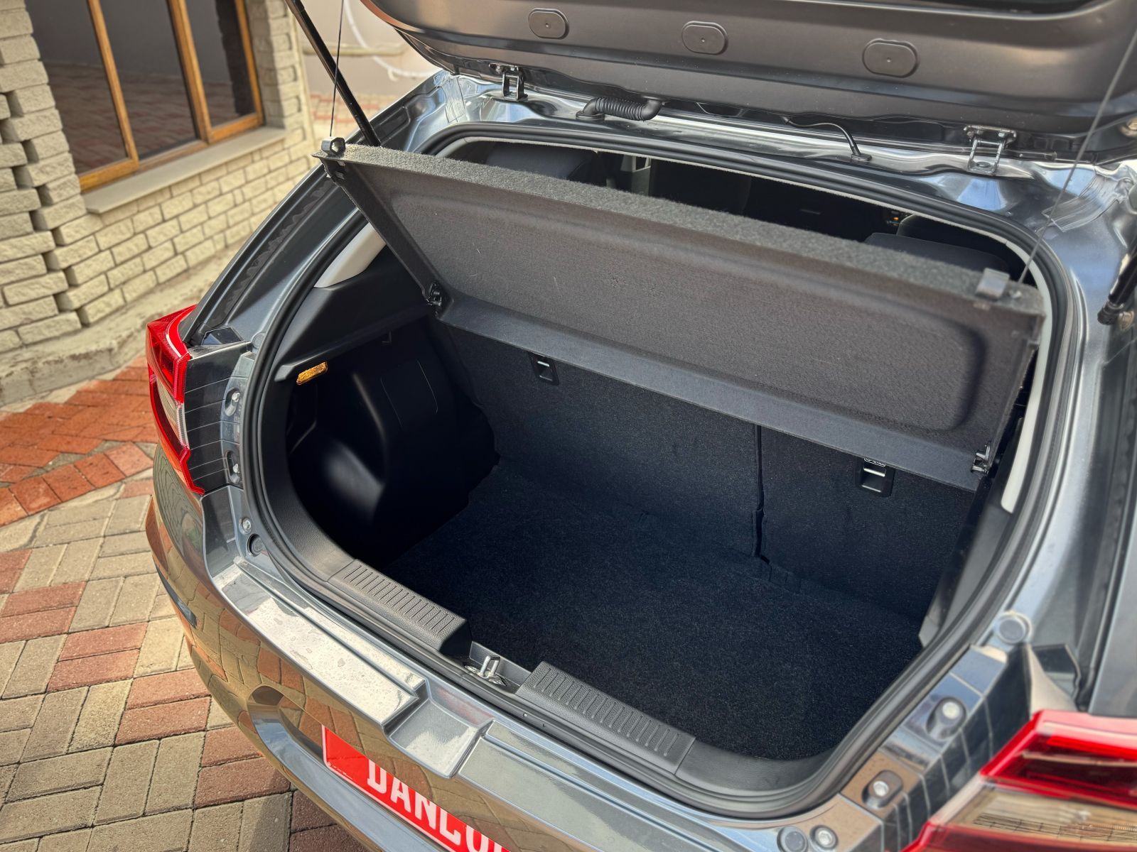 2022 Toyota Starlet photo 5