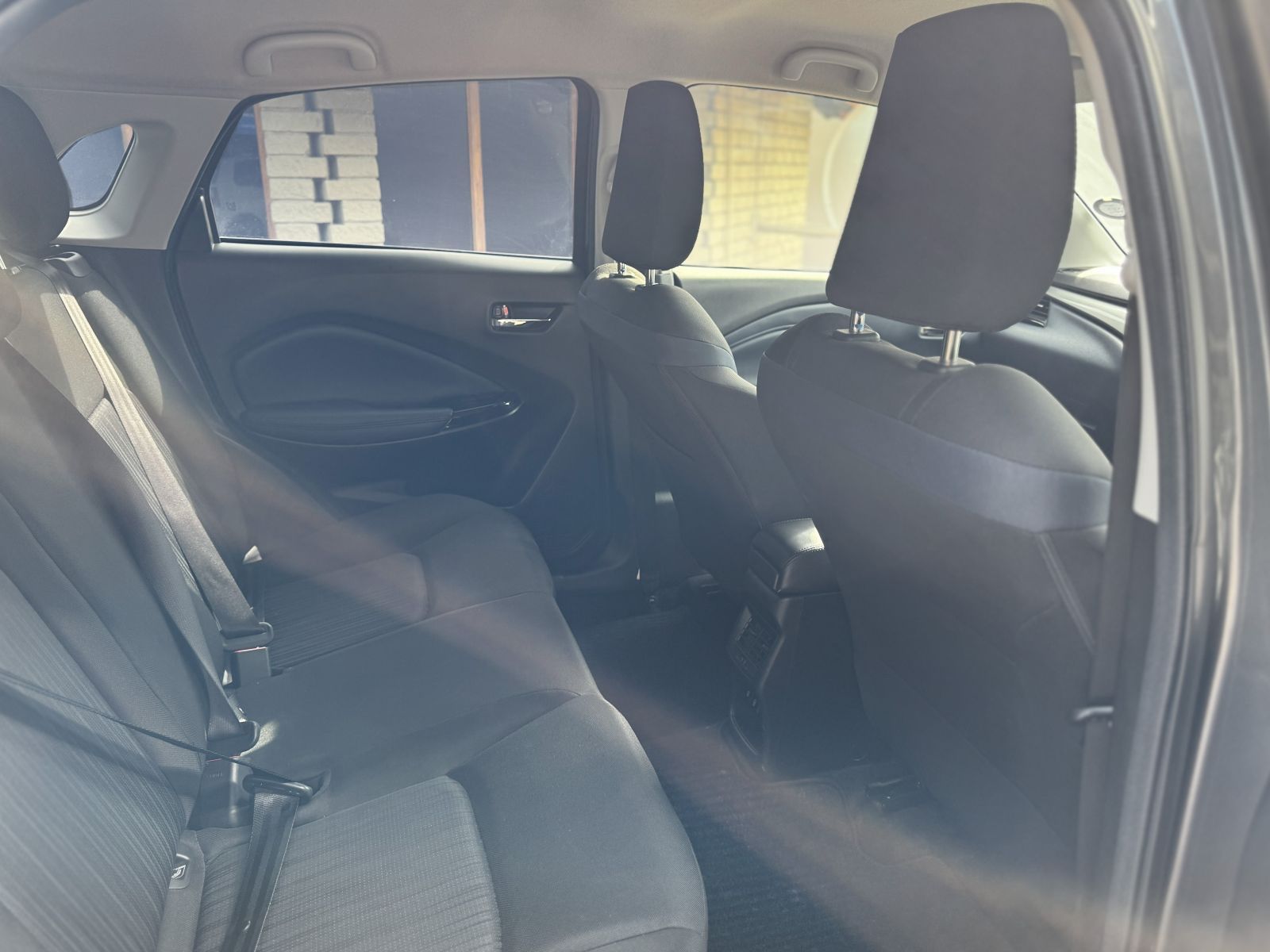 2022 Toyota Starlet photo 6