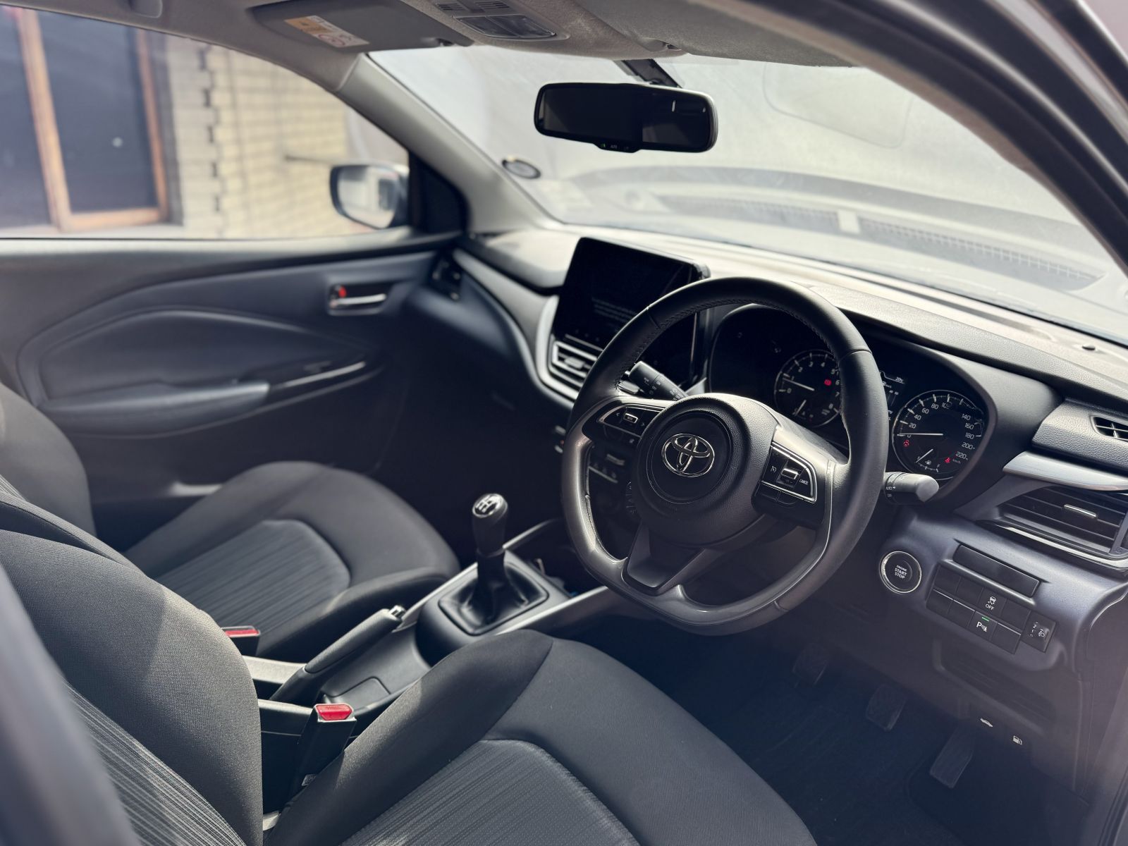 2022 Toyota Starlet photo 7