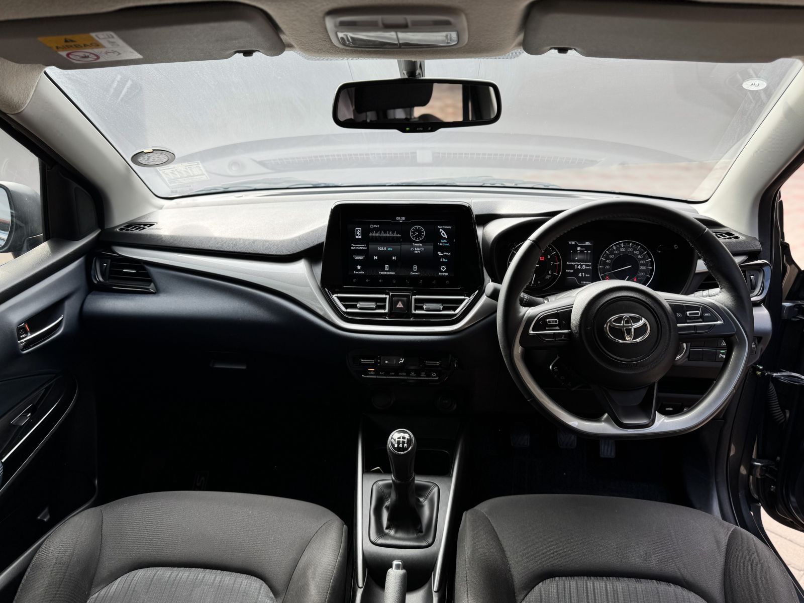 2022 Toyota Starlet photo 8