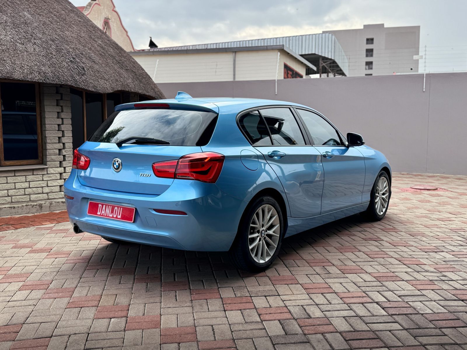 2018 BMW 1 Series photo 4