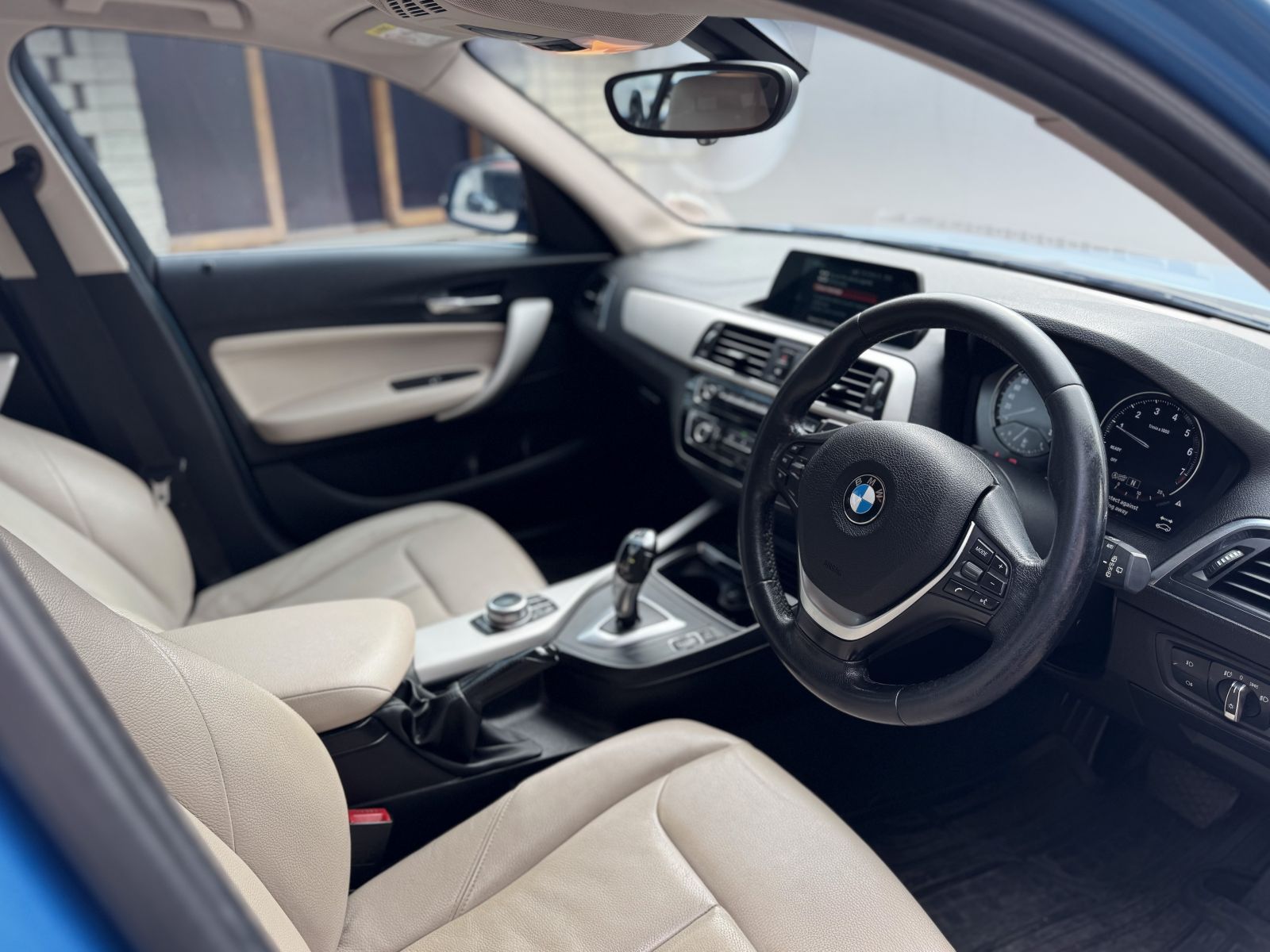 2018 BMW 1 Series photo 5