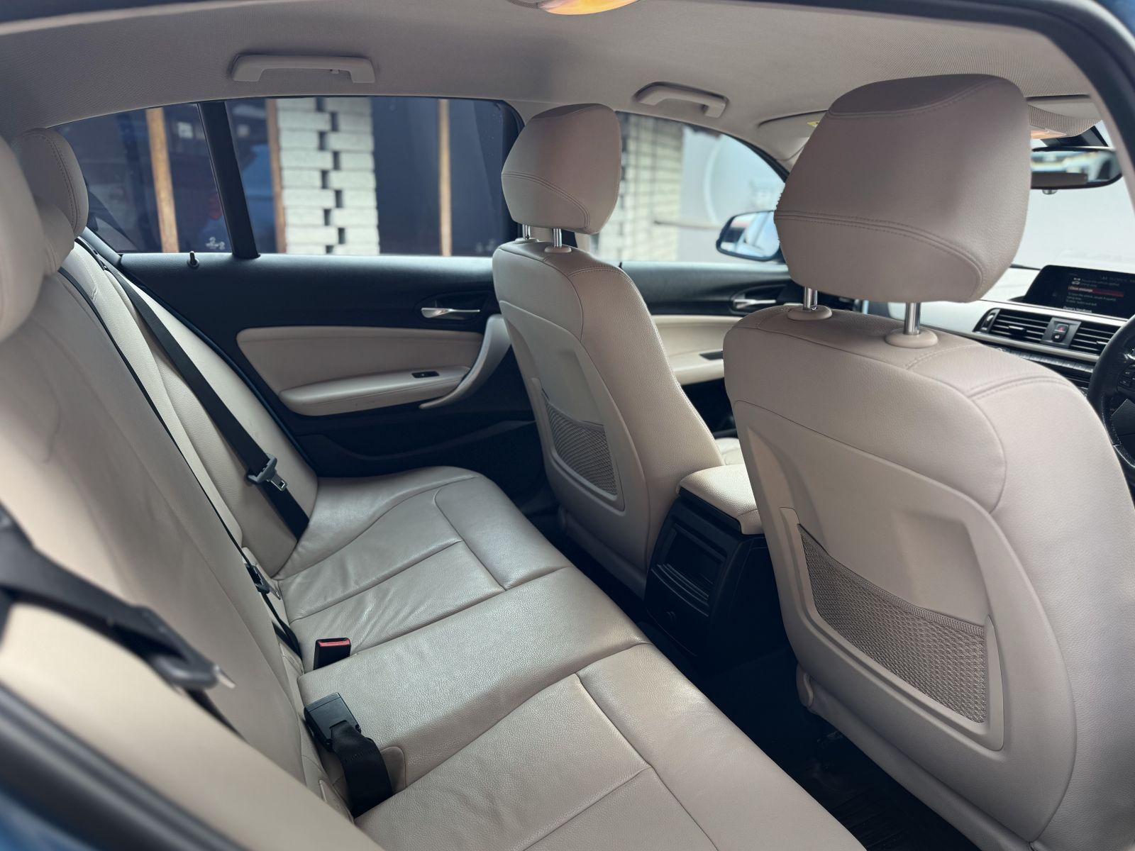 2018 BMW 1 Series photo 6