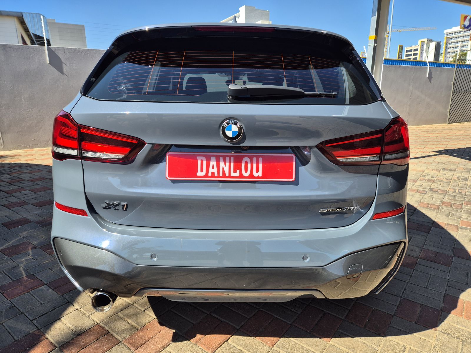 2022 BMW X1 photo 5