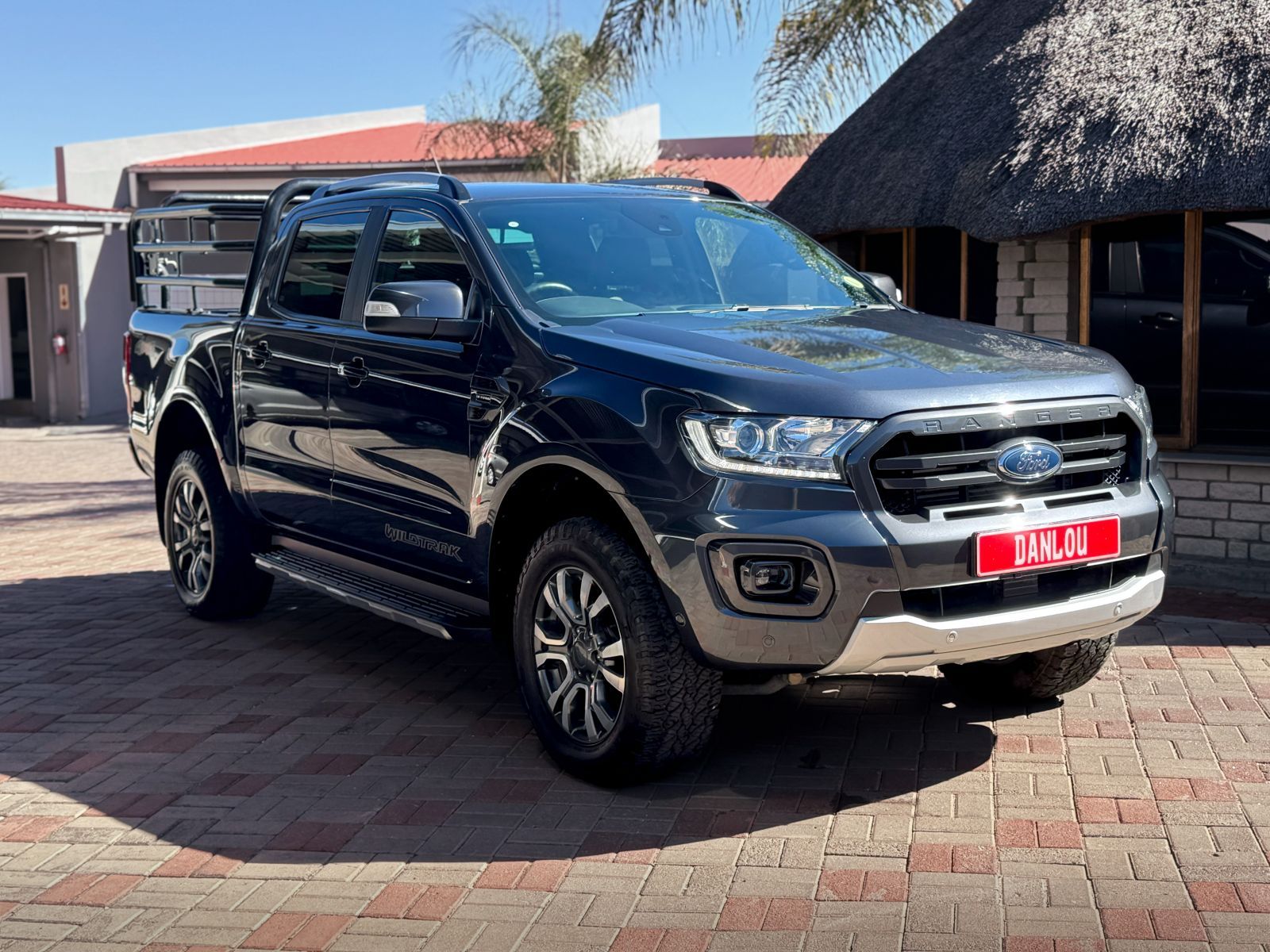 2020 Ford Ranger photo 1