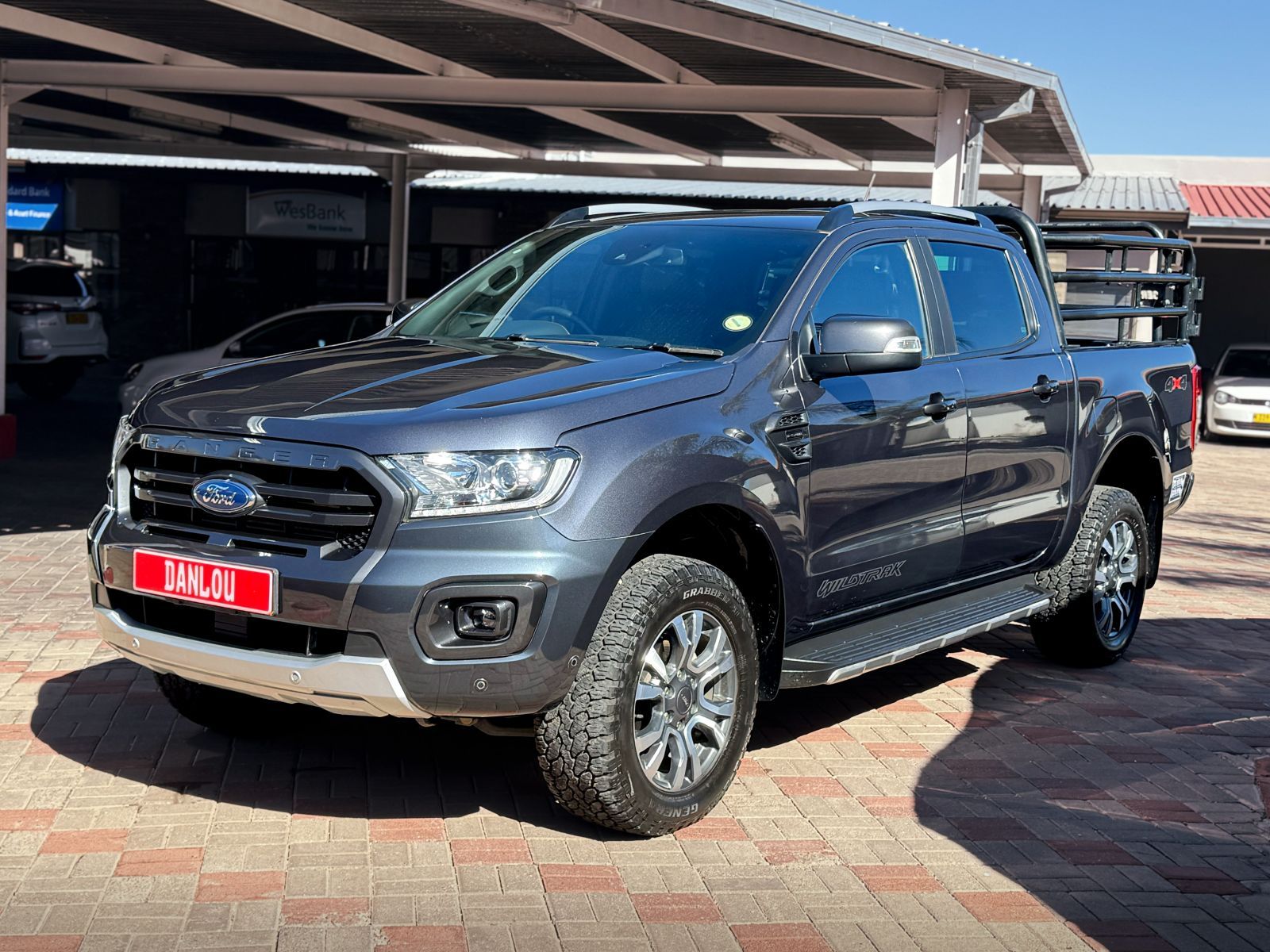 2020 Ford Ranger photo 2