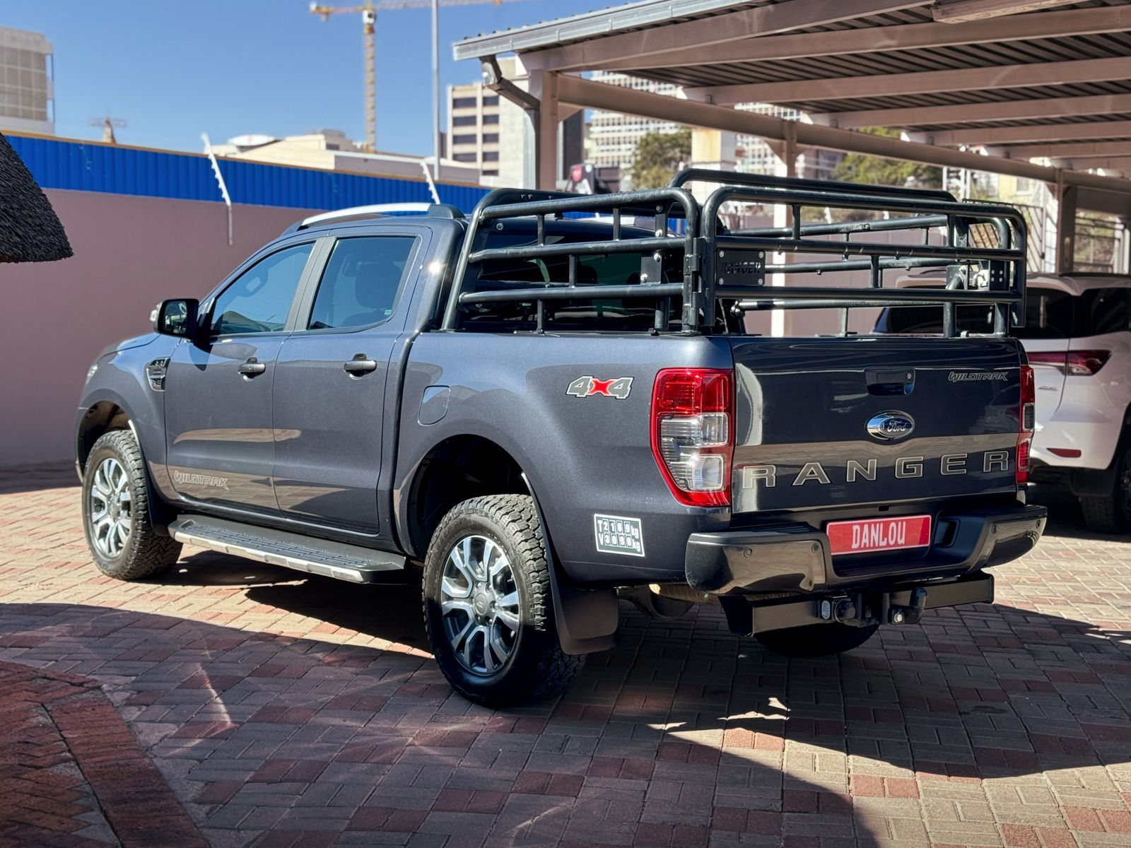 2020 Ford Ranger photo 3