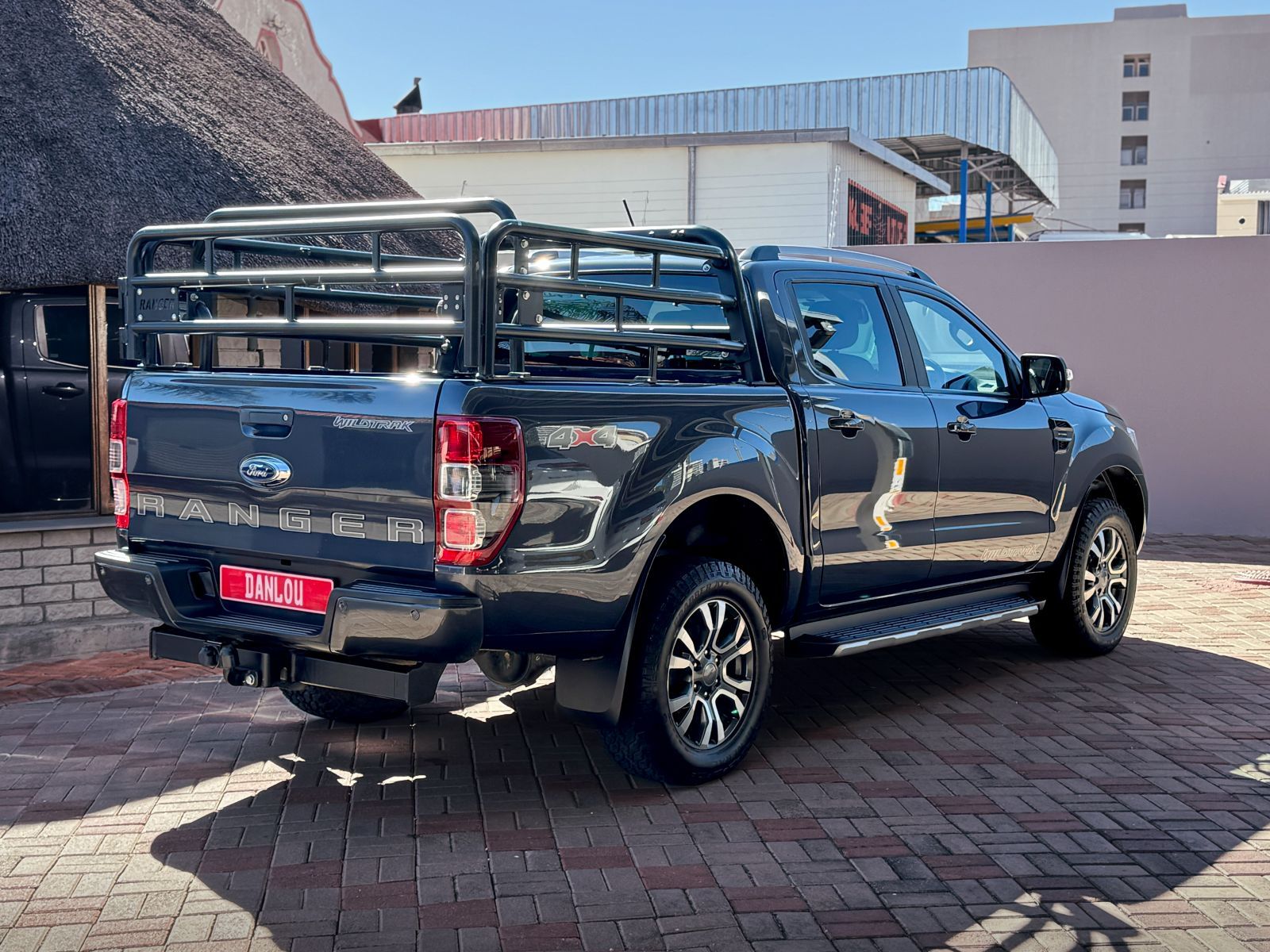 2020 Ford Ranger photo 4
