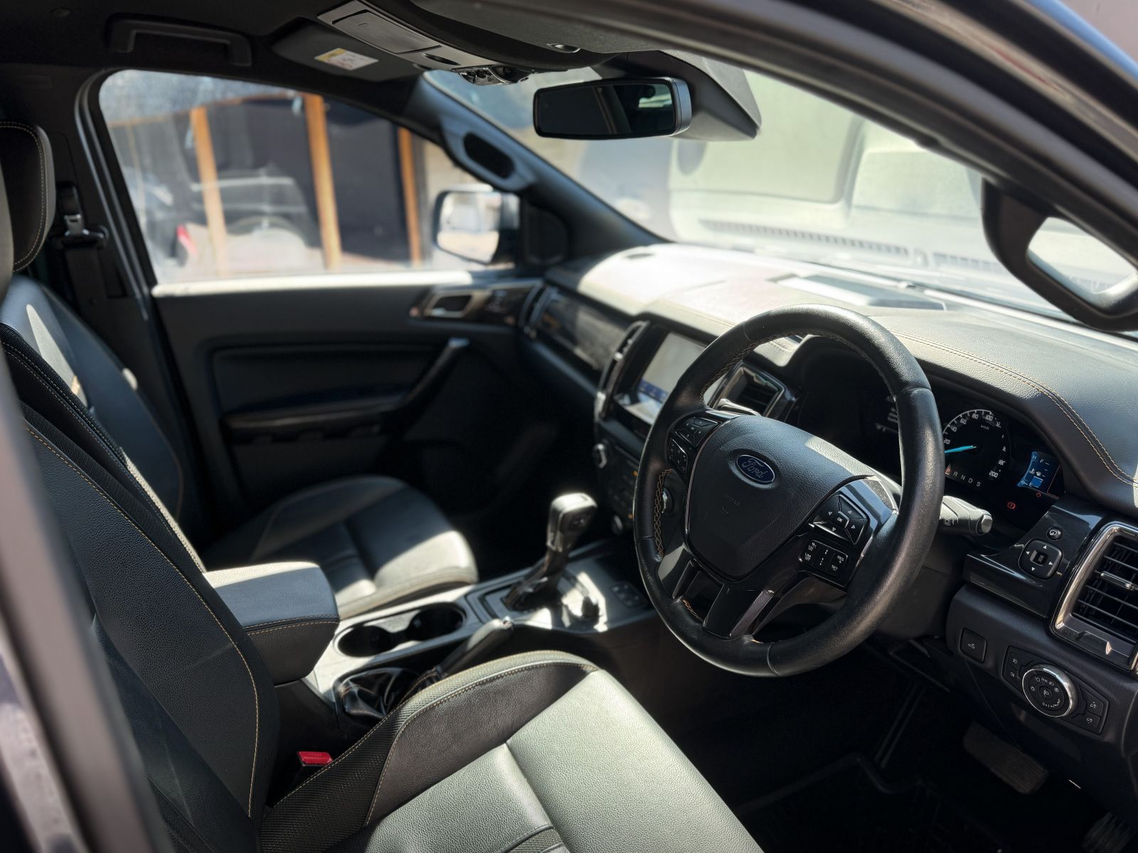 2020 Ford Ranger photo 7