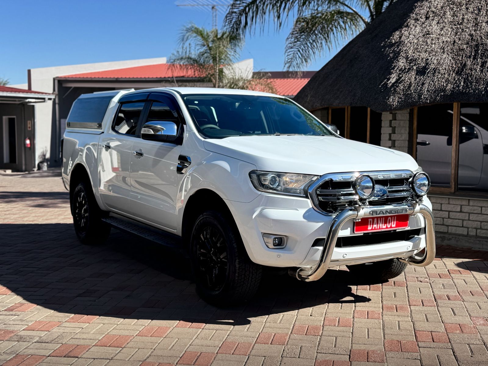 2020 Ford Ranger photo 1