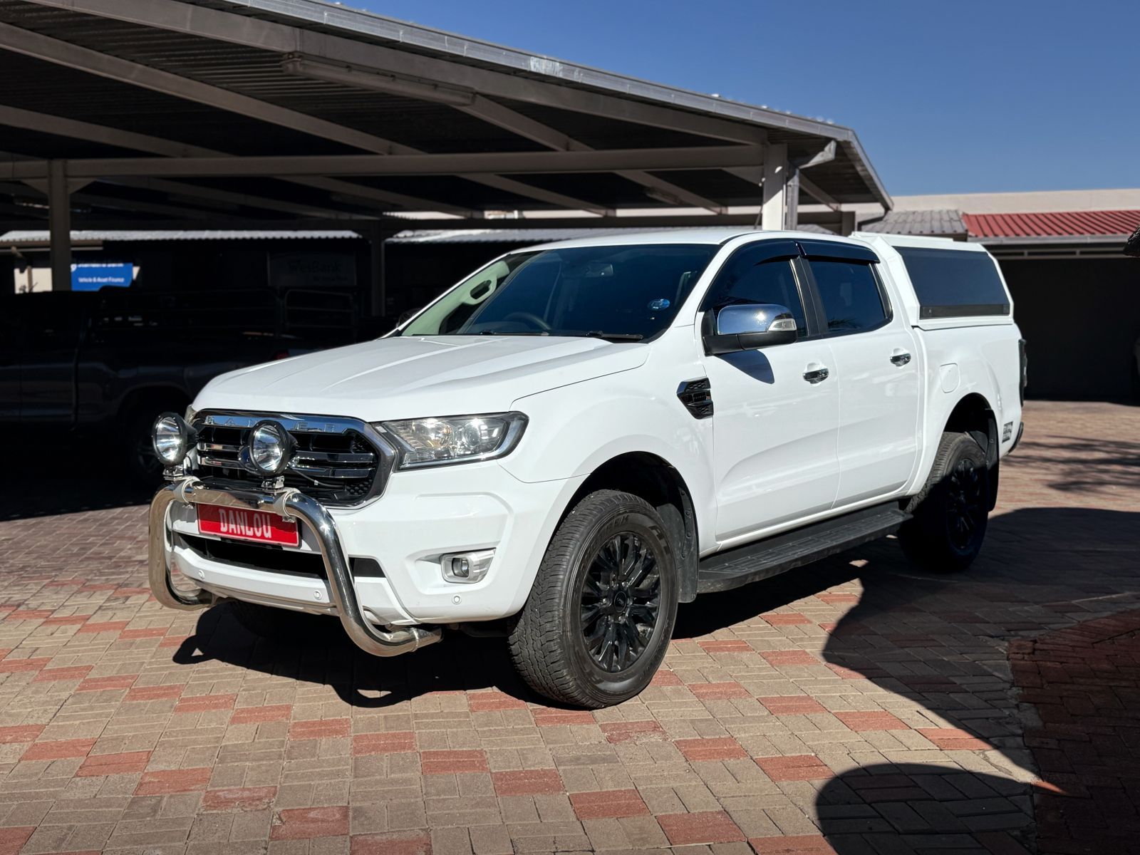 2020 Ford Ranger photo 2