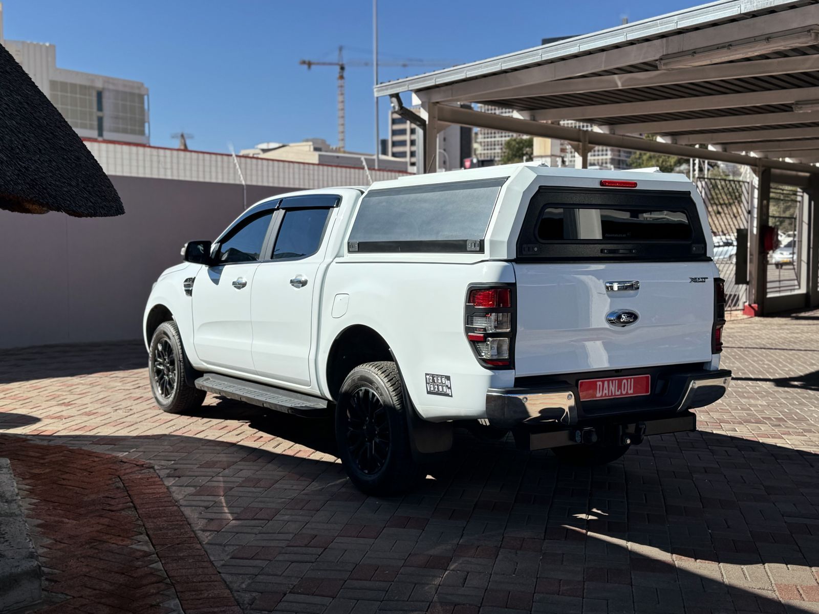 2020 Ford Ranger photo 3