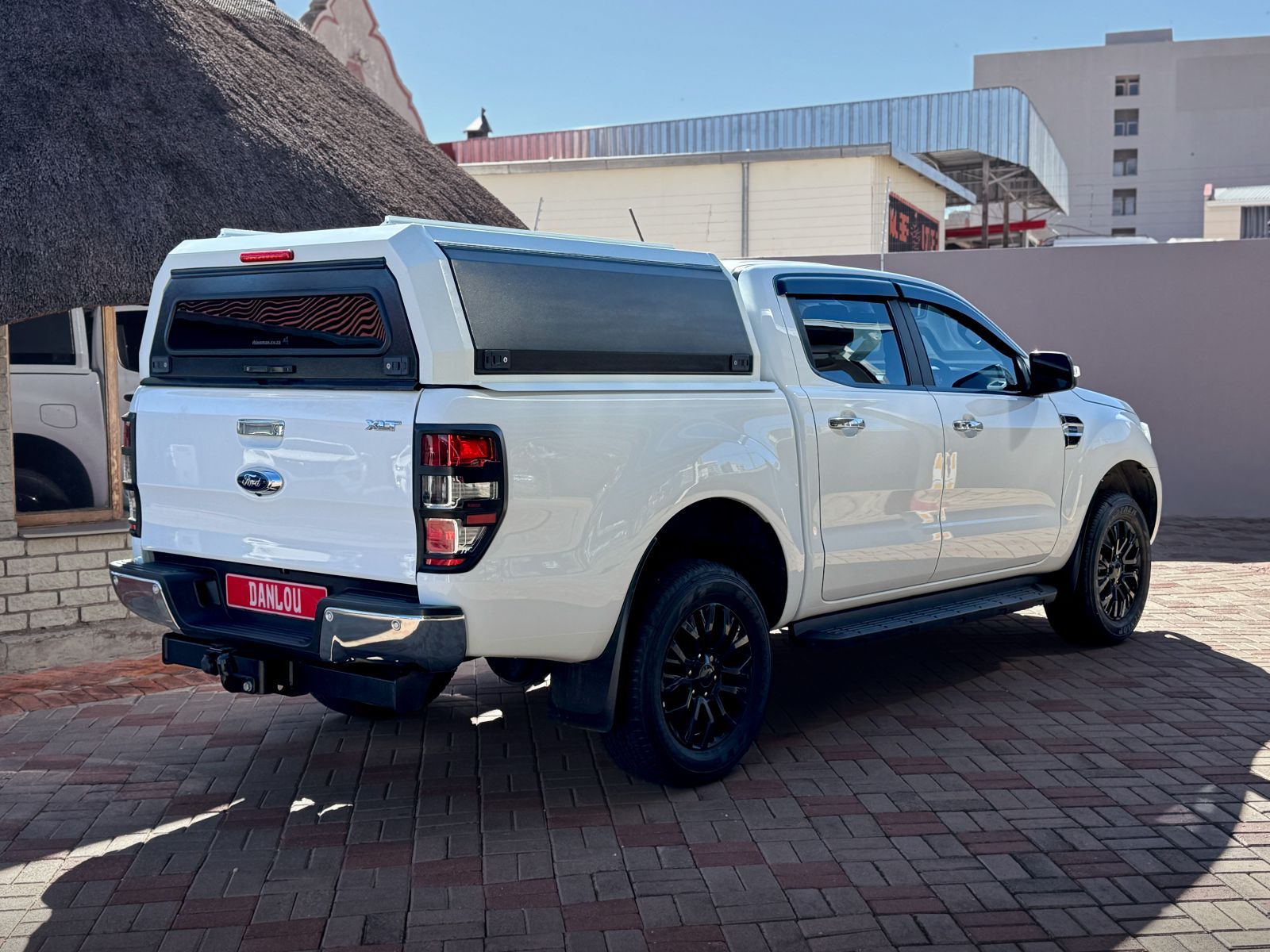 2020 Ford Ranger photo 4