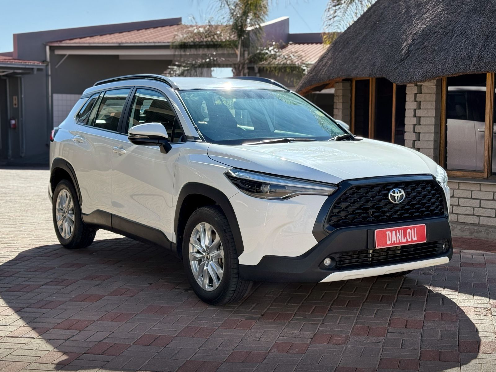 2024 Toyota Corolla photo 1