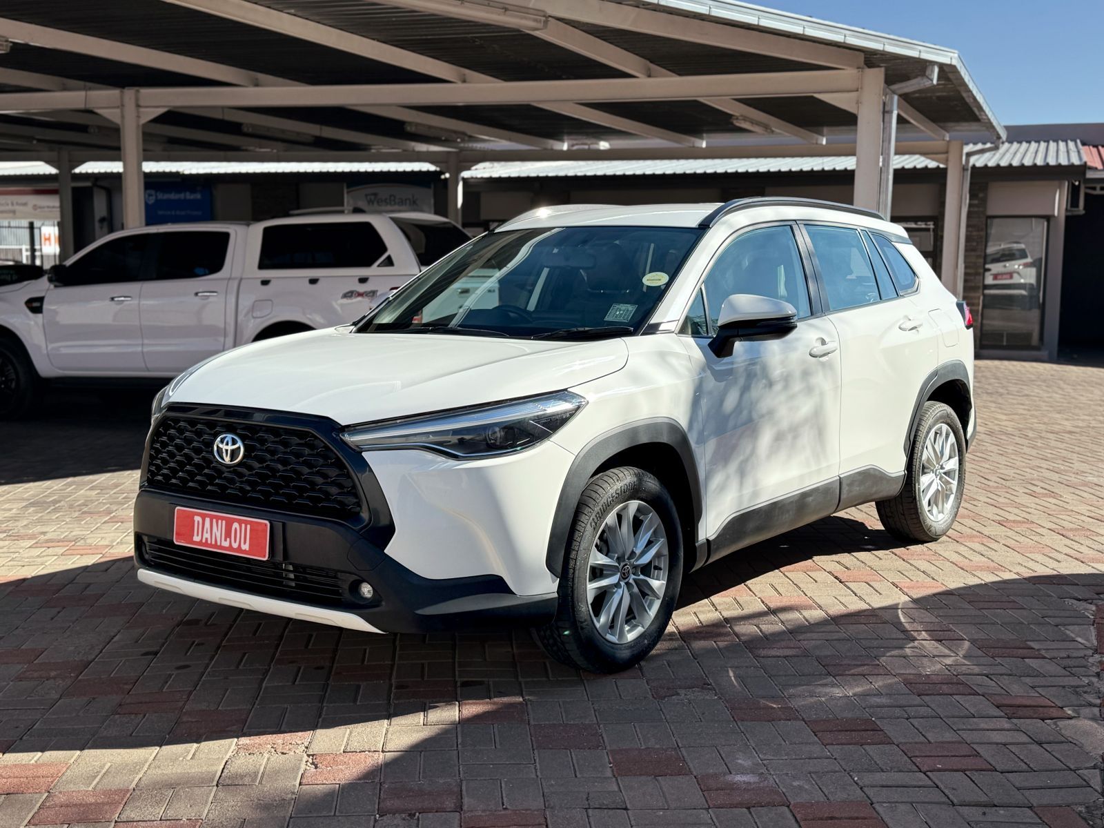 2024 Toyota Corolla photo 2