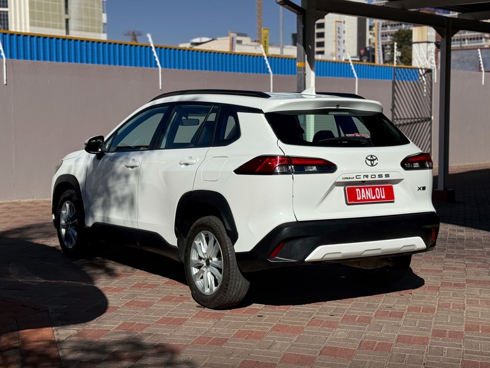 2024 Toyota Corolla photo 3