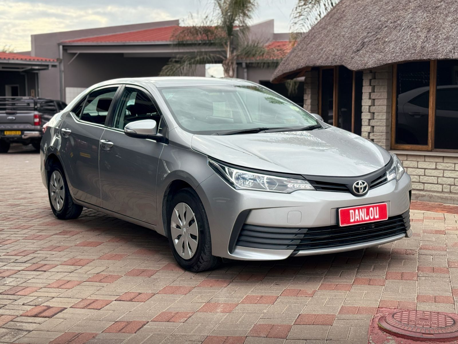 2024 Toyota Corolla photo 1