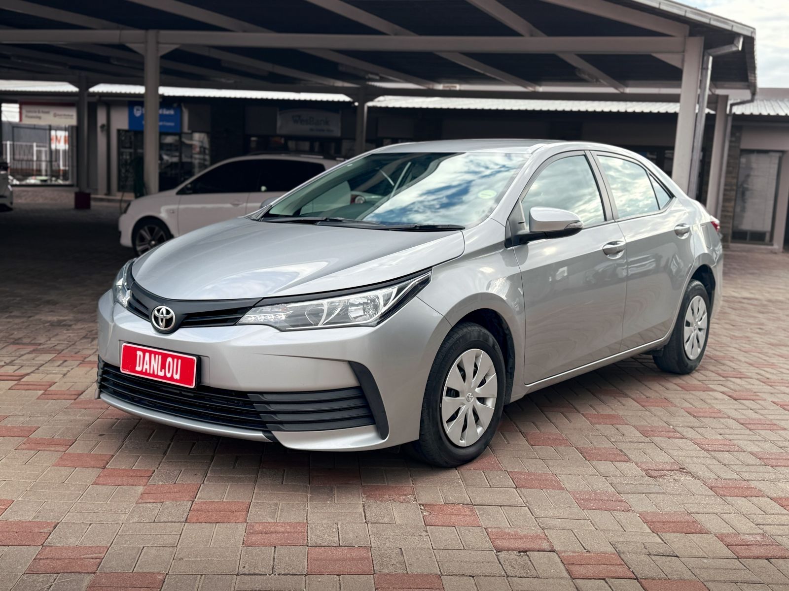 2024 Toyota Corolla photo 2