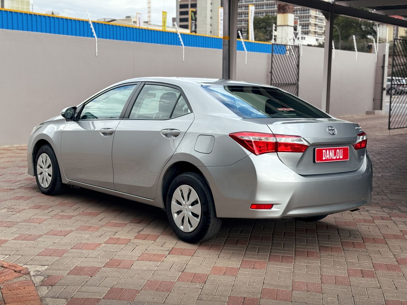 2024 Toyota Corolla photo 3