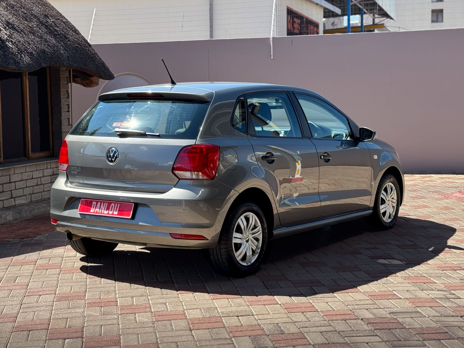 2024 Volkswagen Polo Vivo photo 4