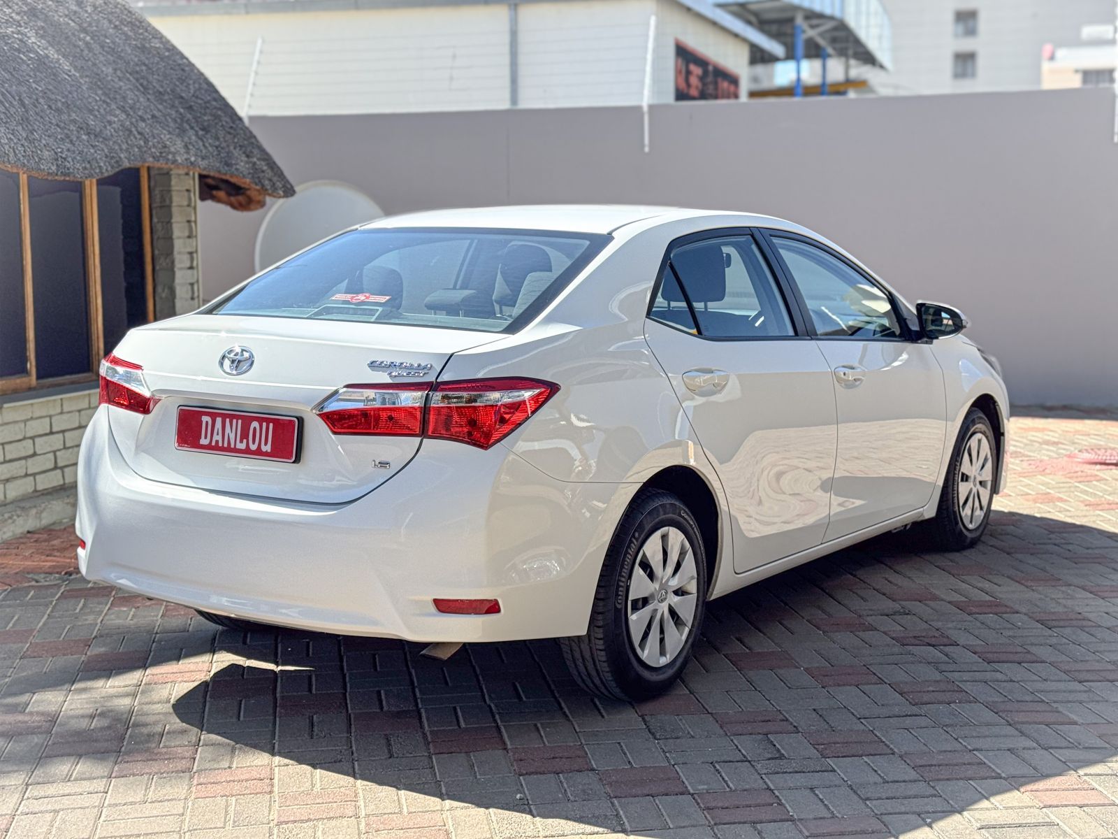 2024 Toyota Corolla photo 4