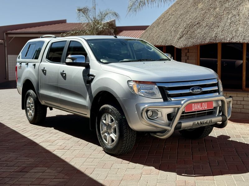 2015 Ford Ranger photo 1