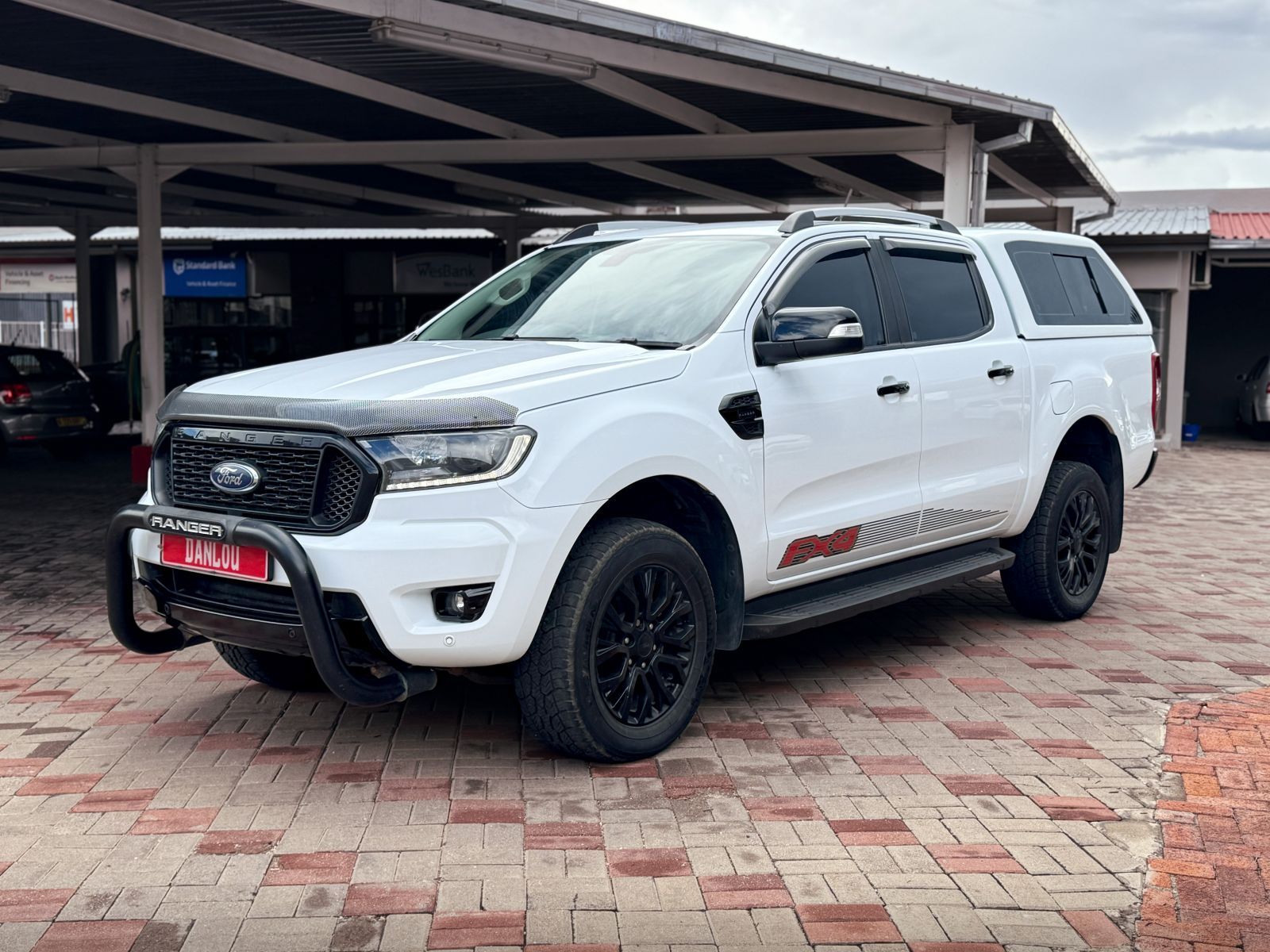 2021 Ford Ranger photo 2