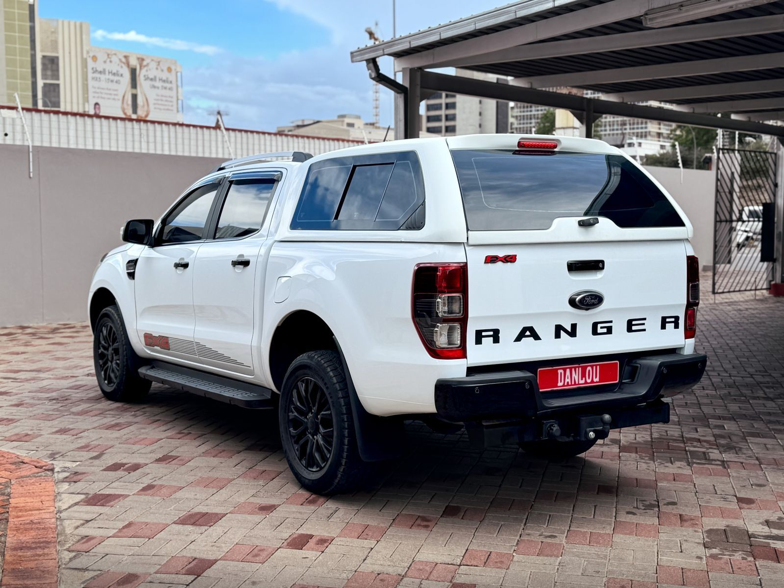 2021 Ford Ranger photo 3