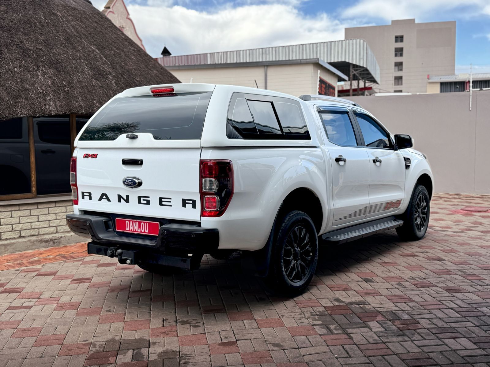 2021 Ford Ranger photo 4