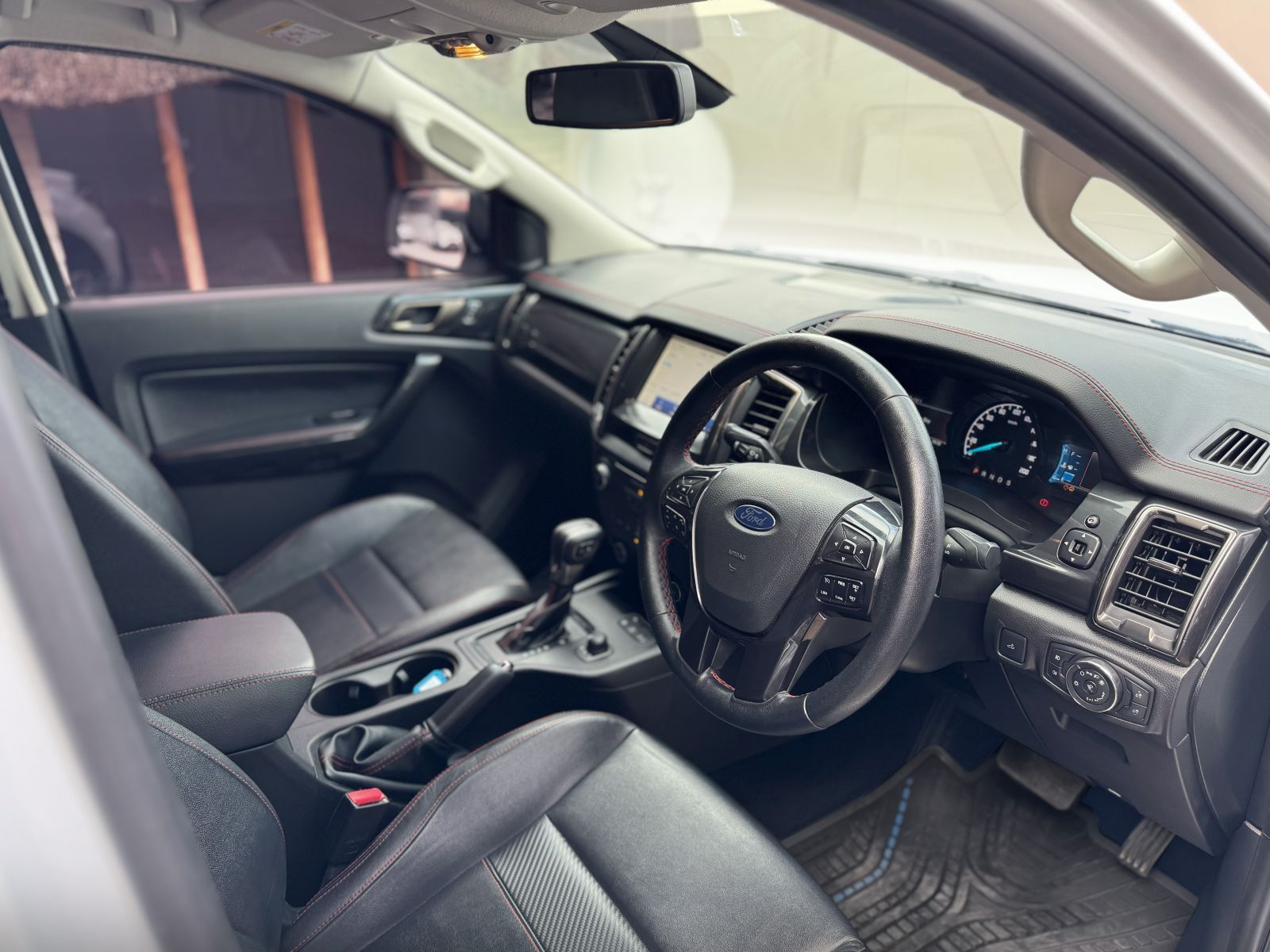 2021 Ford Ranger photo 7