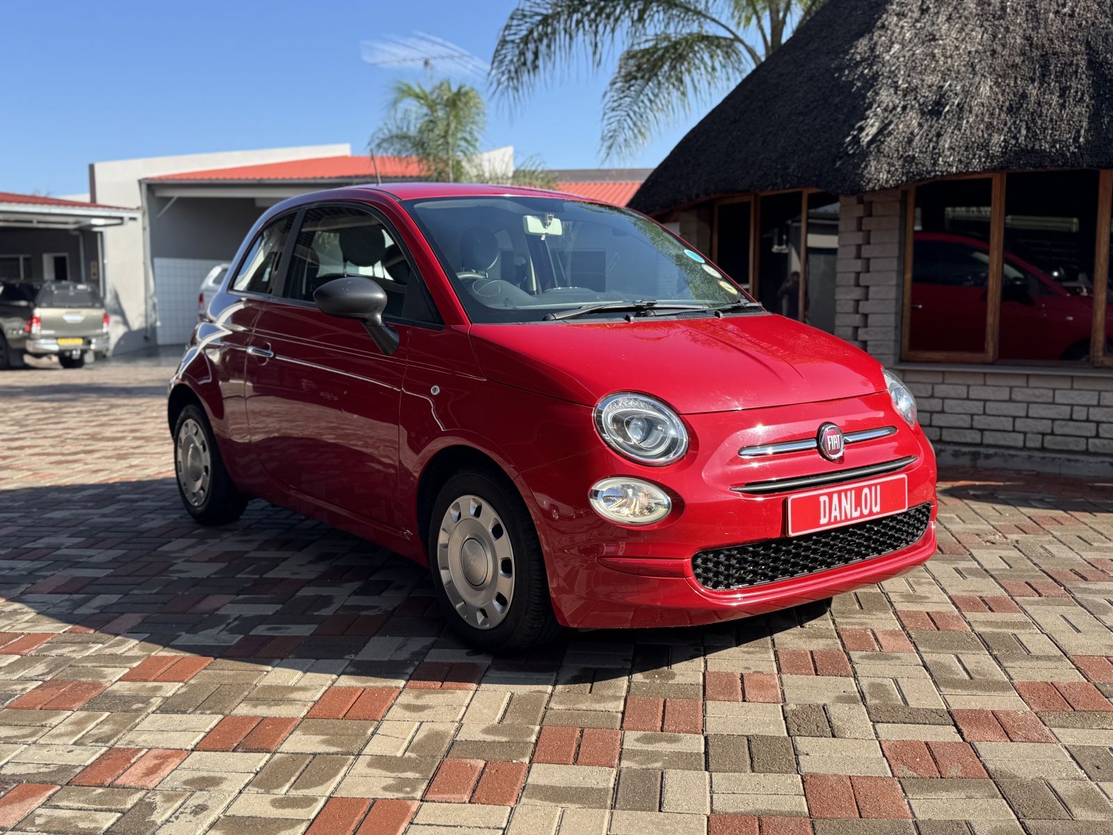 2016 Fiat 500 photo 1
