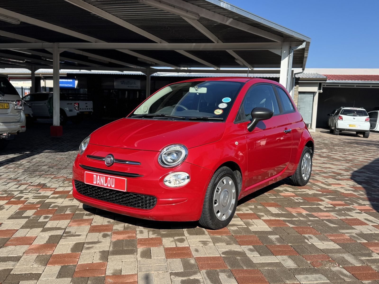 2016 Fiat 500 photo 2