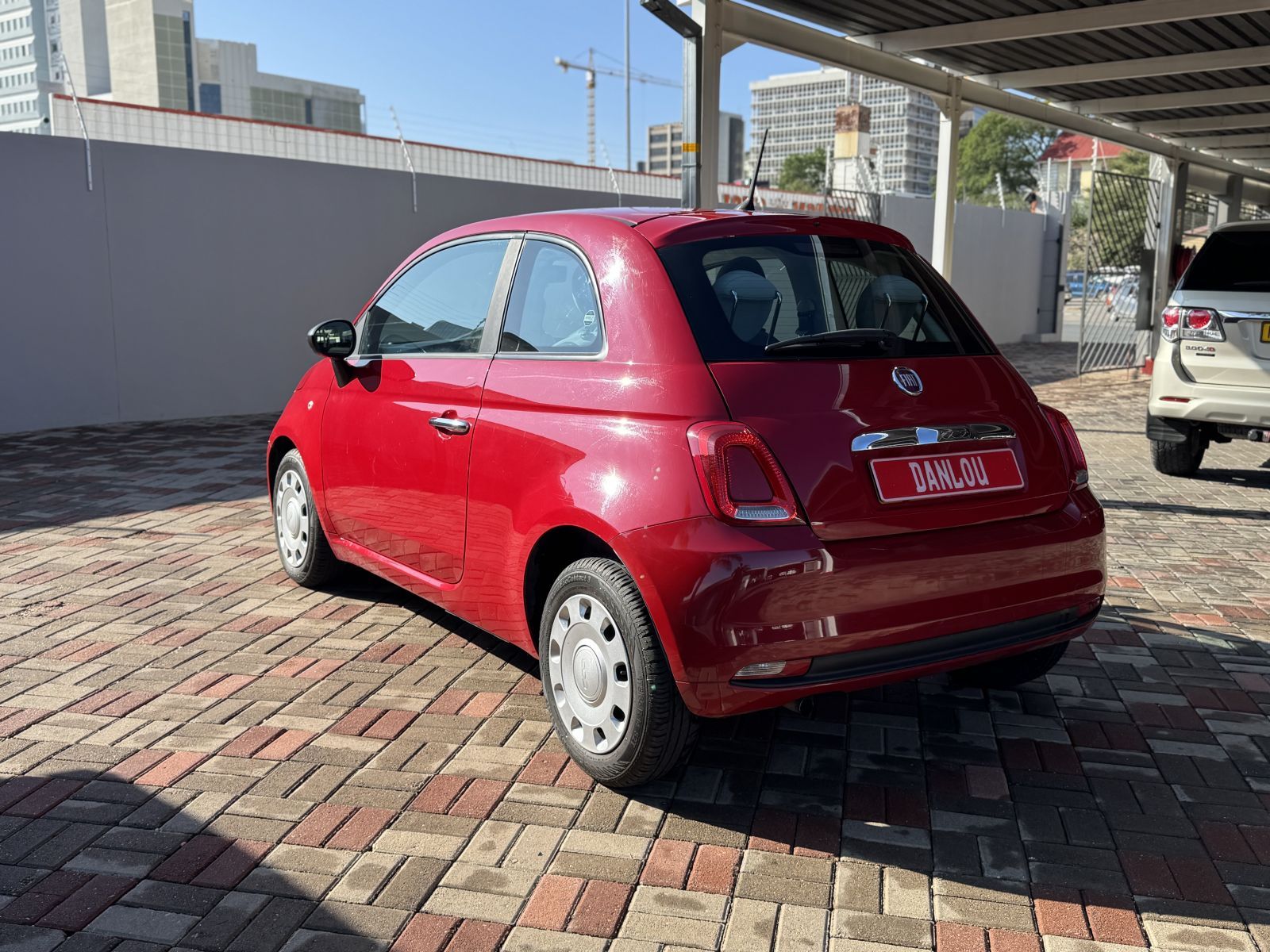 2016 Fiat 500 photo 3