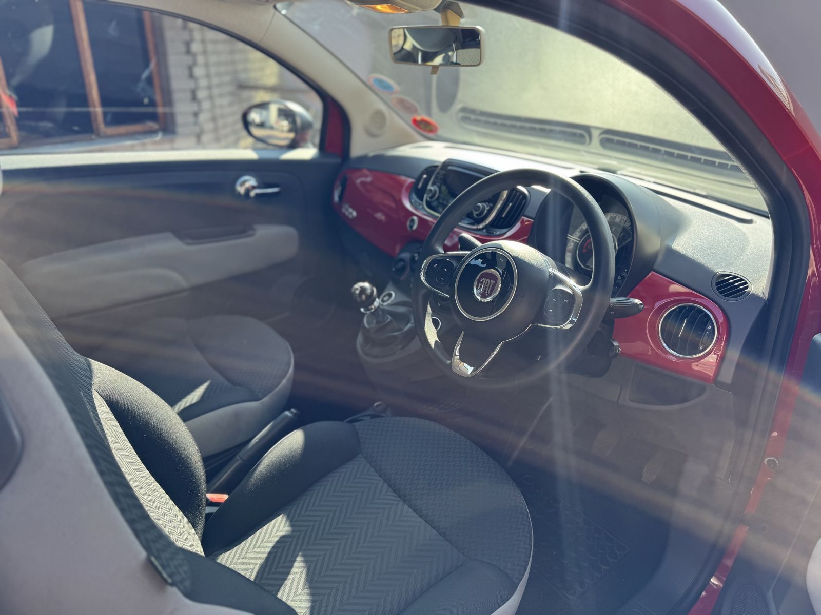 2016 Fiat 500 photo 5