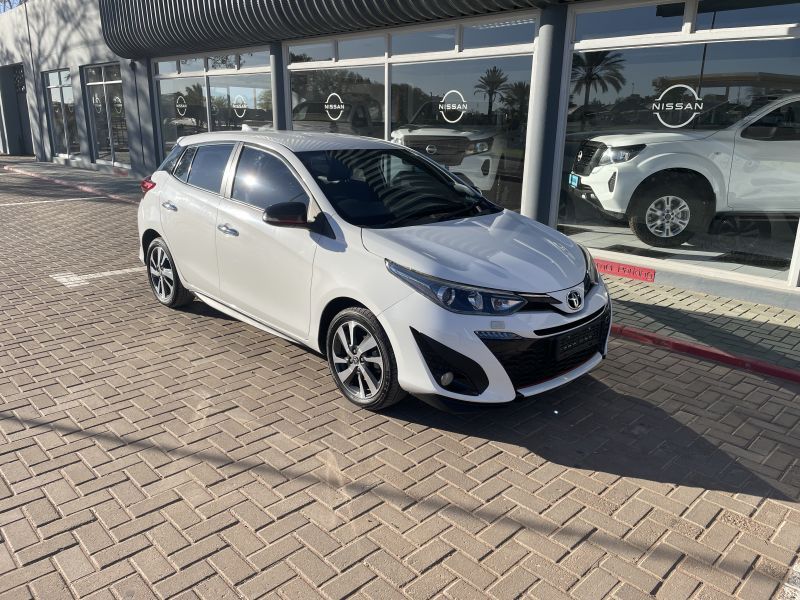 2018 Toyota Yaris photo 1
