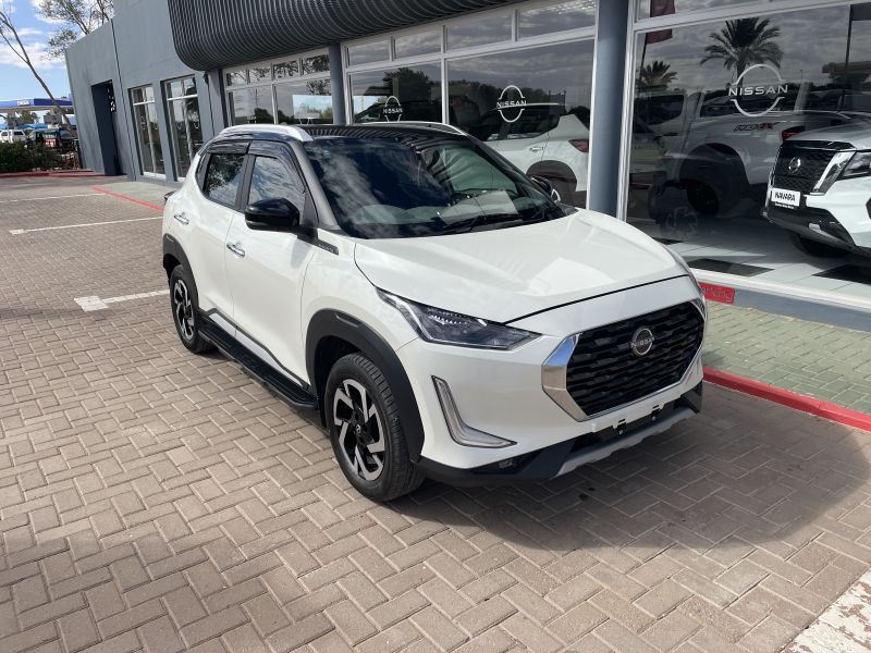 2022 Nissan Magnite photo 1