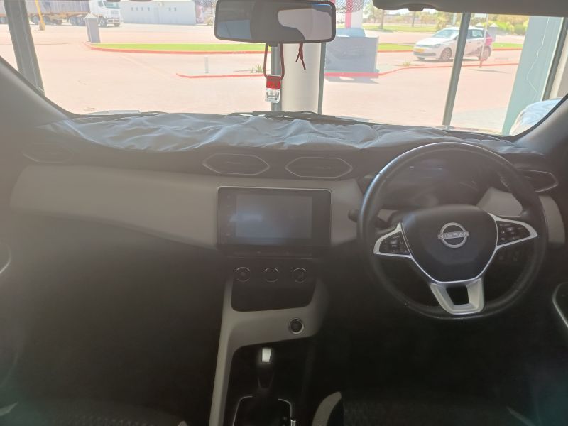 2022 Nissan Magnite photo 4