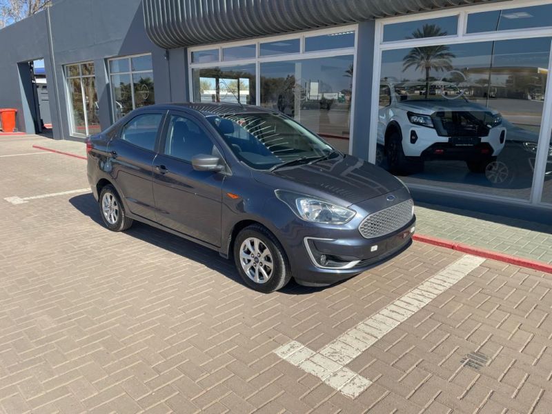 2018 Ford Figo photo 1
