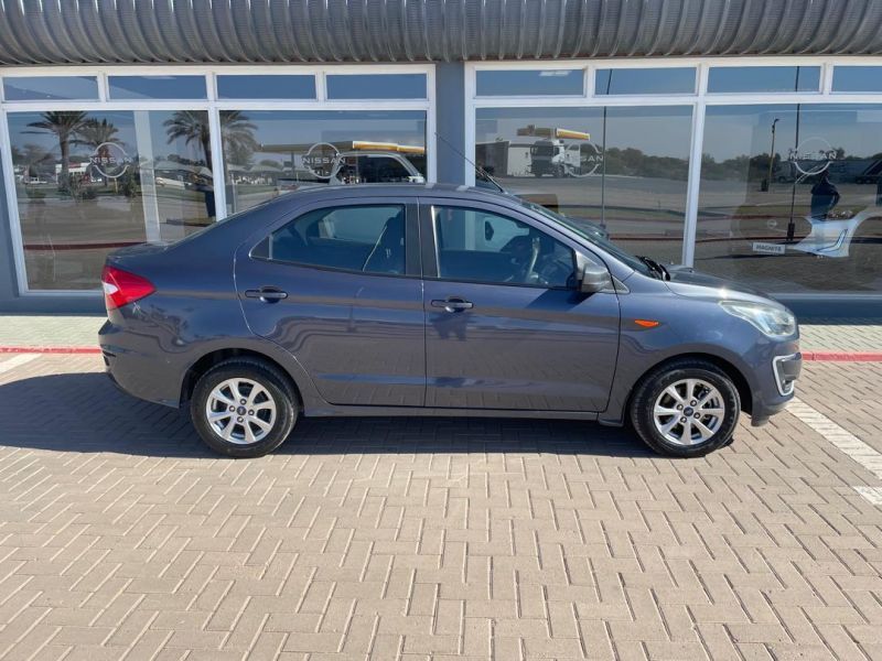 2018 Ford Figo photo 2