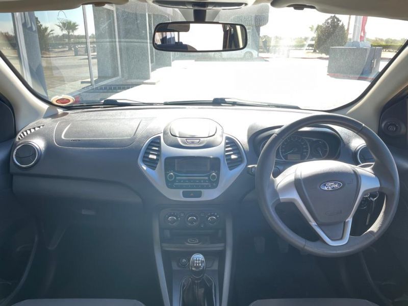 2018 Ford Figo photo 4